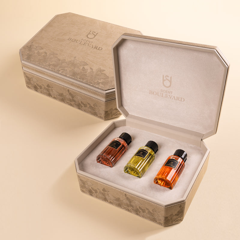 Uni Boulevard Gift Box