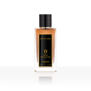 Scent of Amber 50 ML EDP